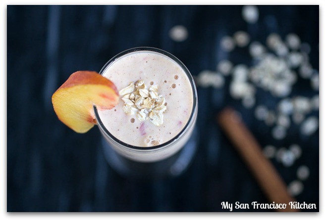 peach-oat-smoothie