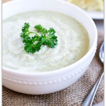 artichoke soup