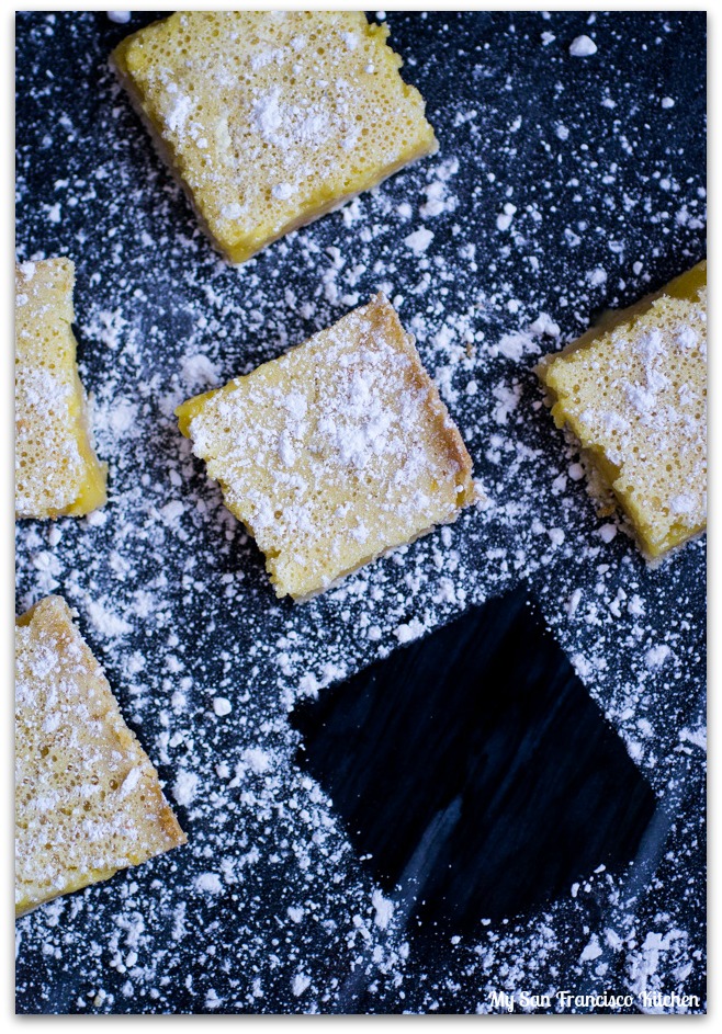 lemon bars