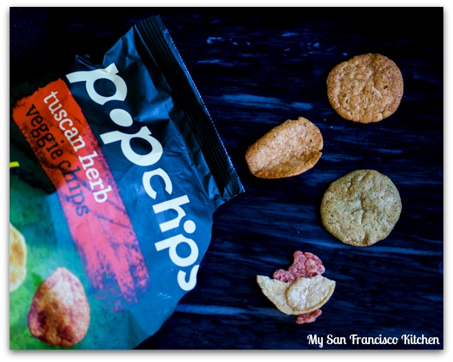 popchips veggie