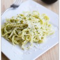 avocado linguine