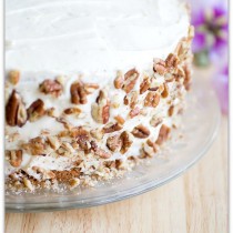 hummingbird cake