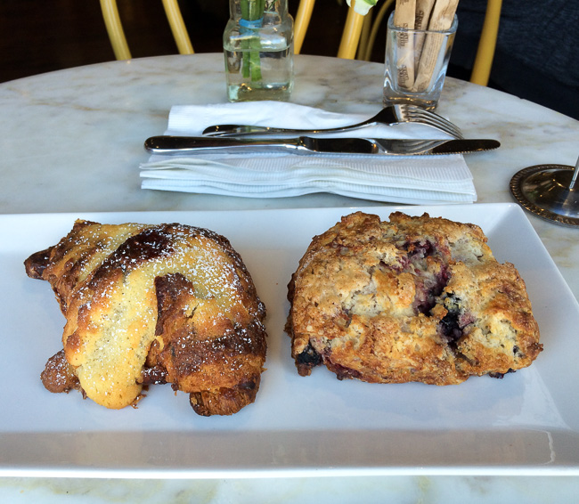 b. patisserie - My San Francisco Kitchen