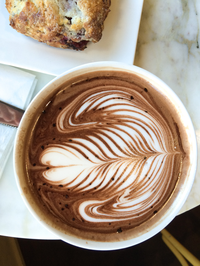 b. patisserie - My San Francisco Kitchen