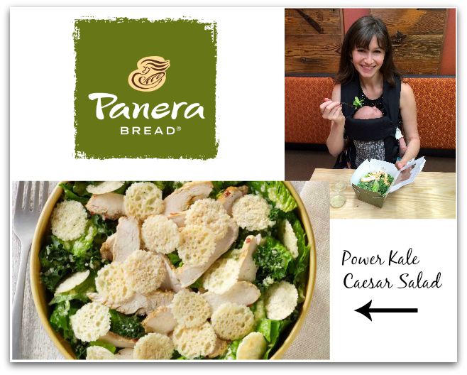 clean eating with panera