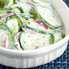 Cucumber Salad