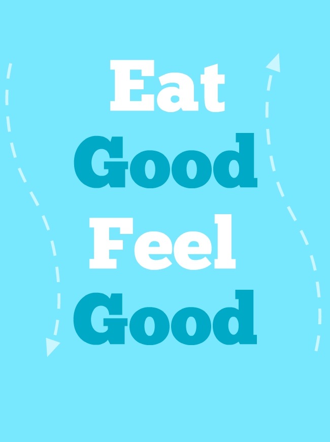 eat good feel good