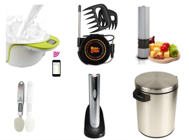 Smart Kitchen Gadgets