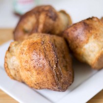 cinnamon popovers