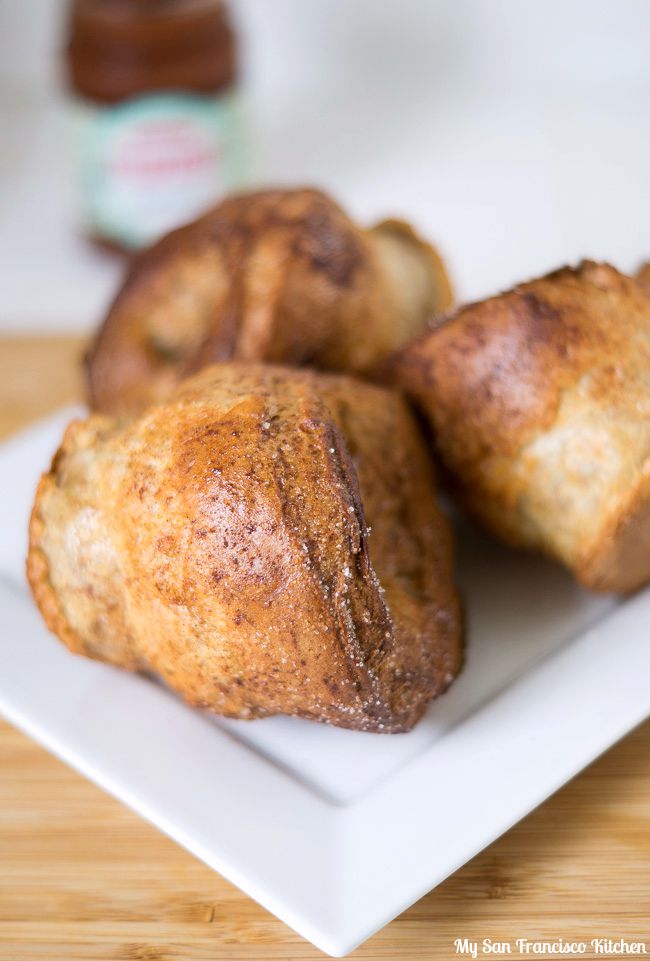 cinnamon popovers