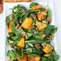 Fall Pumpkin Salad