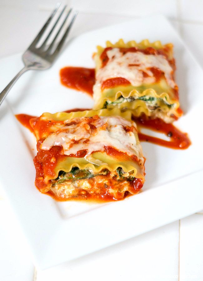 Vegetarian Lasagna