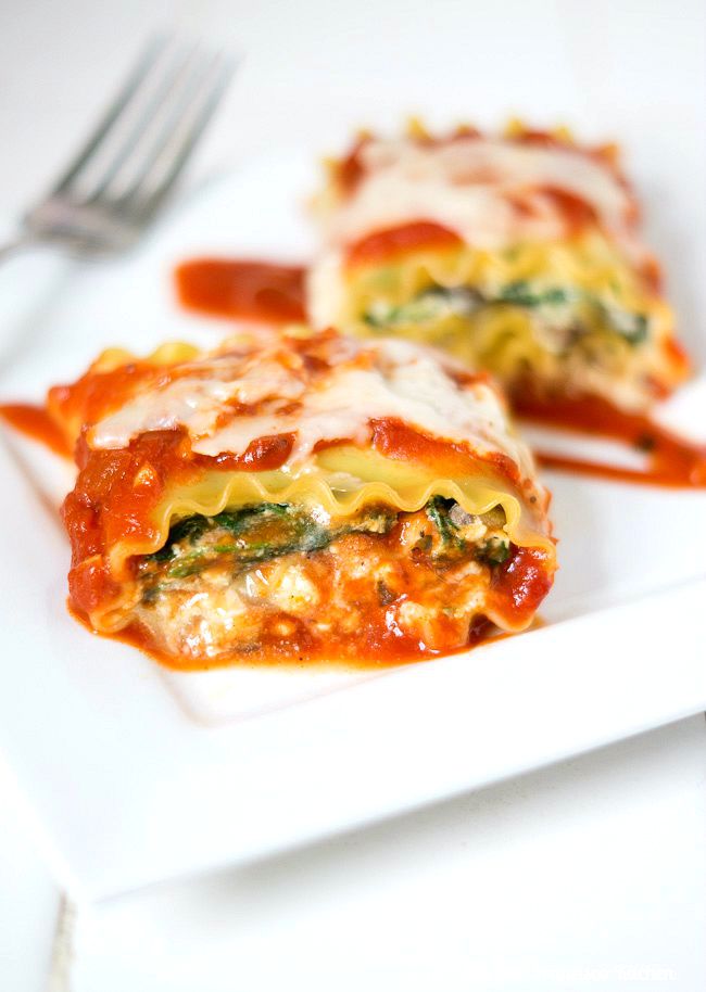 Vegetarian Lasagna