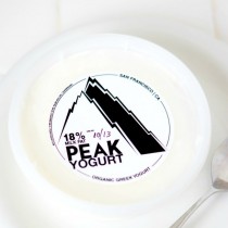 Peak Yogurt