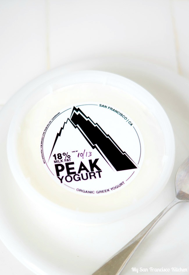 Peak Yogurt