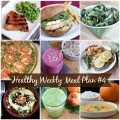 Healthy Weekly Meal Plan 4