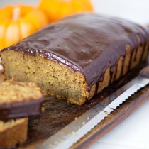 pumpkin banana bread