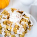 Pumpkin Waffles