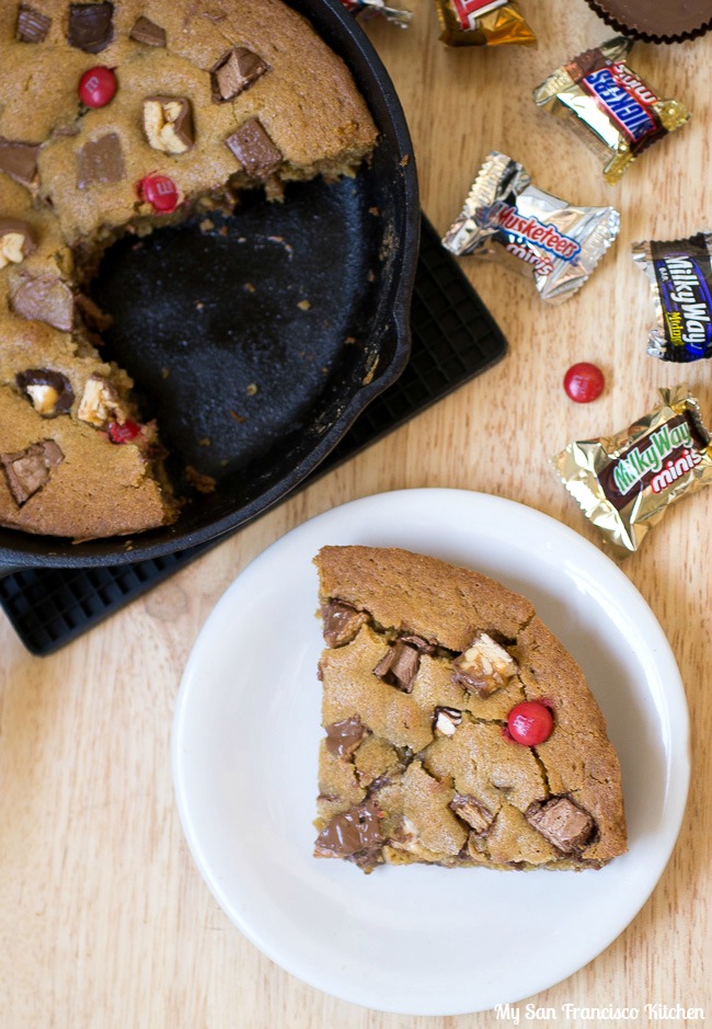 Skillet Cookie