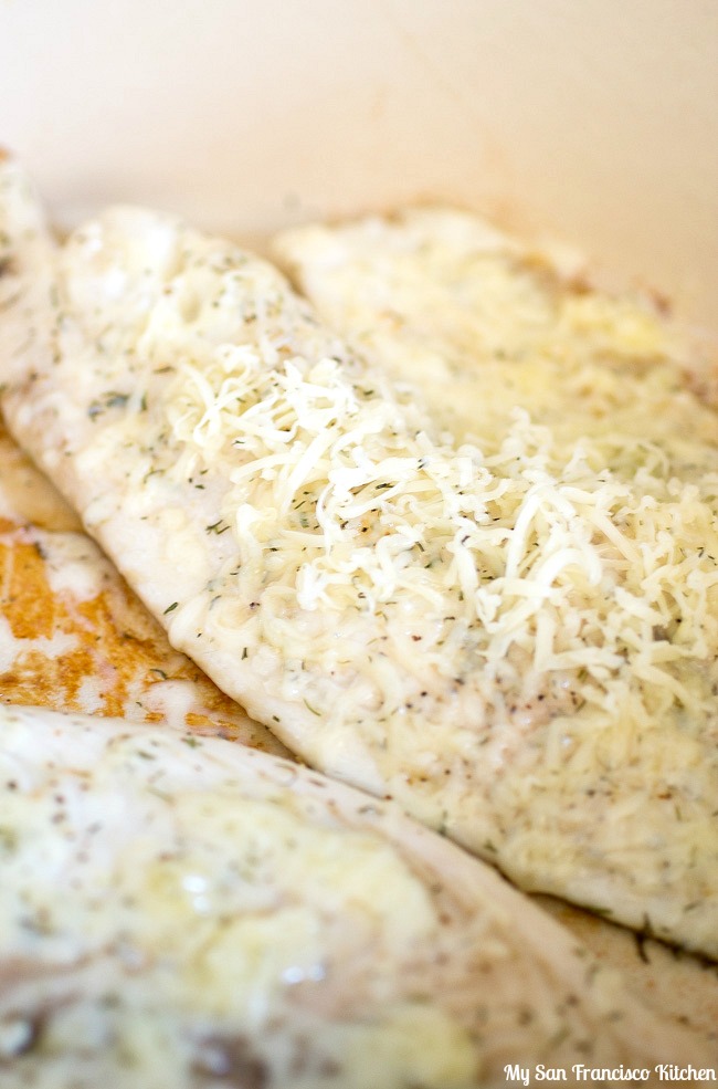 Dill Havarti Tilapia