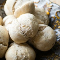 Herb Dinner Rolls