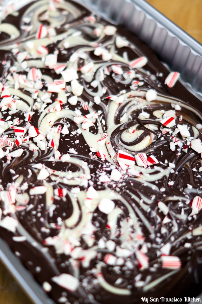 Double Chocolate Bark