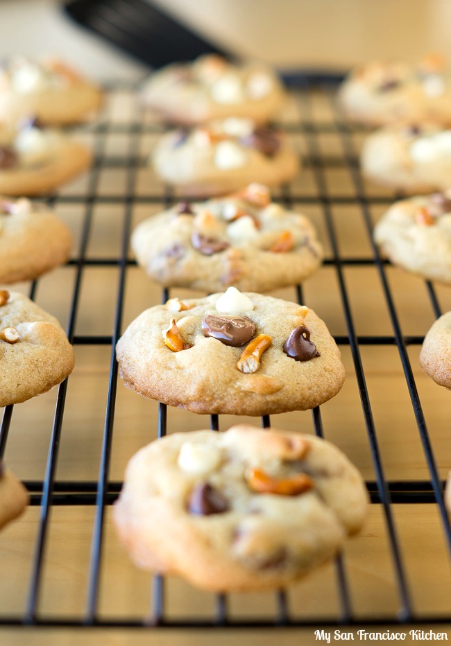 Reindeer tracks cookies