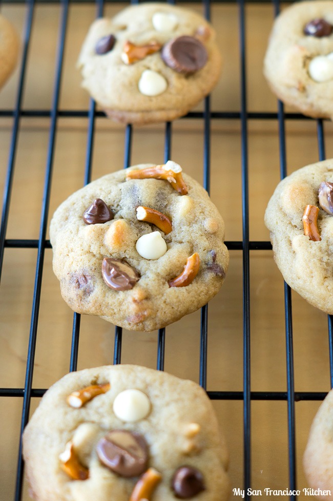 Reindeer tracks cookies