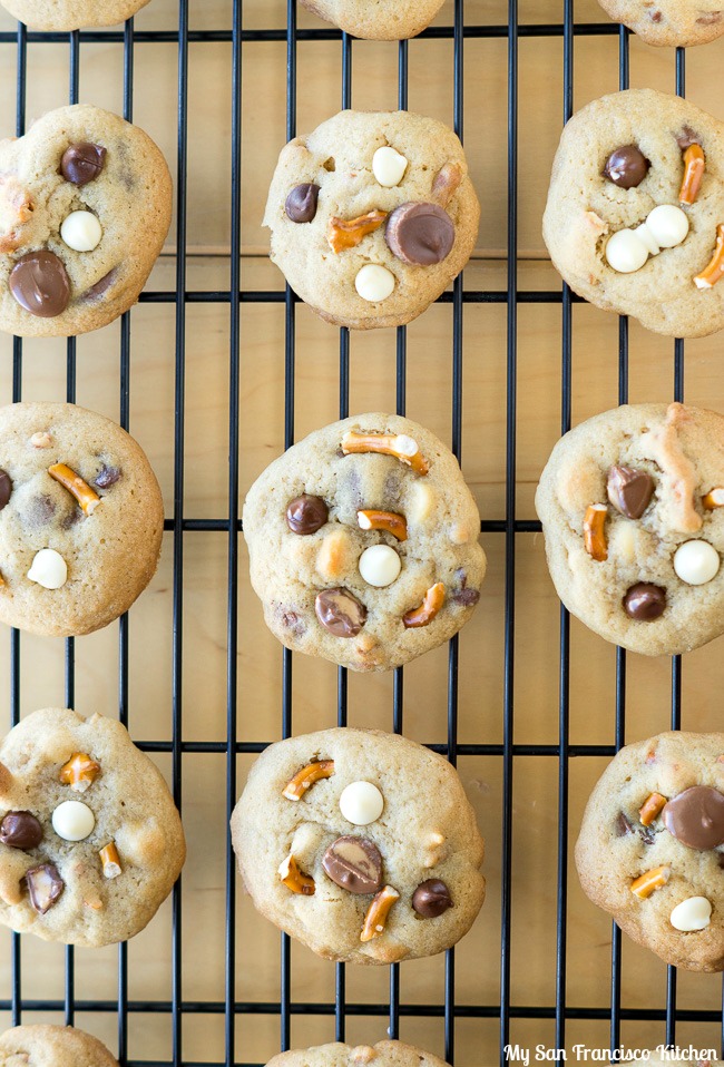 Reindeer tracks cookies