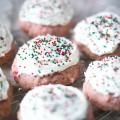 Christmas ricotta cookies