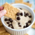 Chocolate Chip Cookie Dough Dip