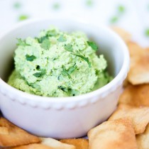 Edamame Dip