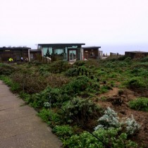 Lands End Visitor Center