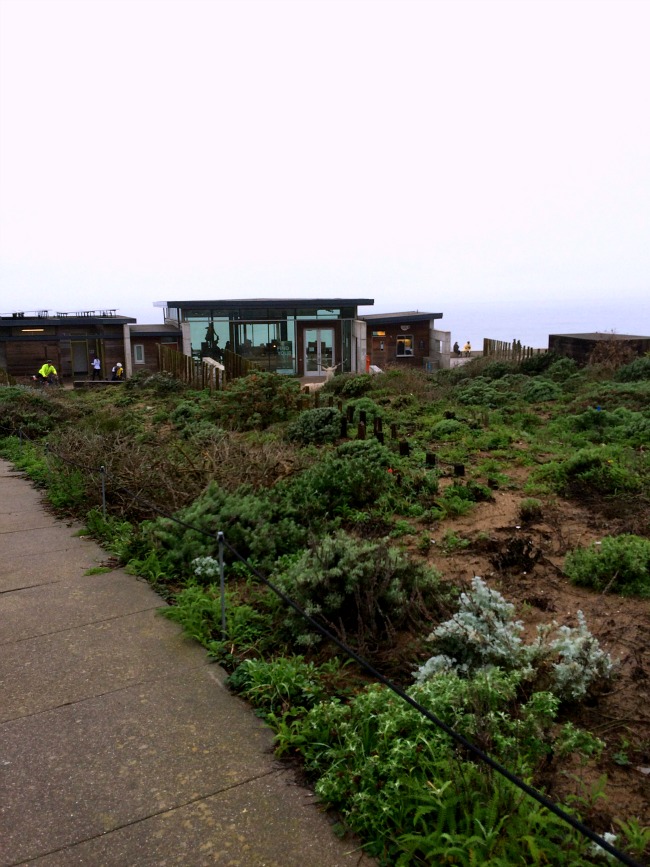 Lands End Visitor Center