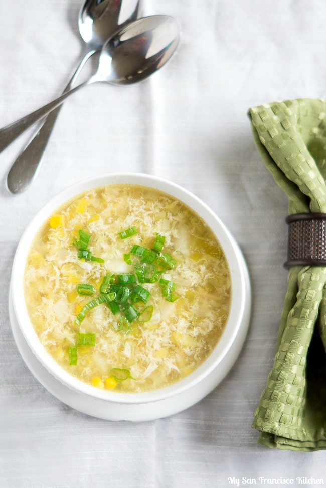 Celery Root Soup