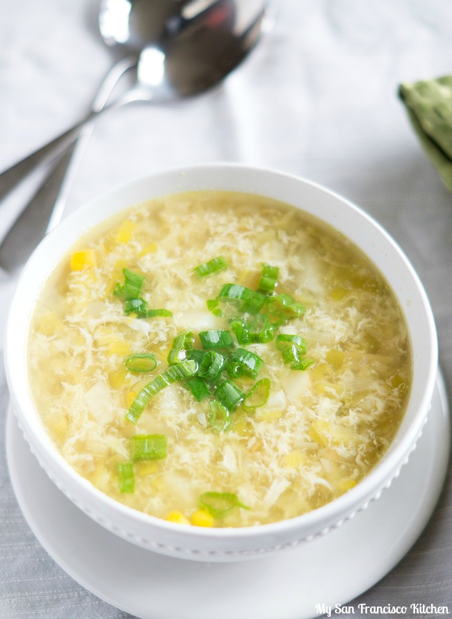 Celery Root Soup