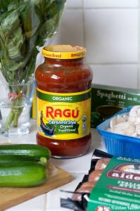 Slow Cooker Crumbled Italian Sausage Pasta - My San Francisco Kitchen