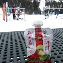 Energyfruits skiing