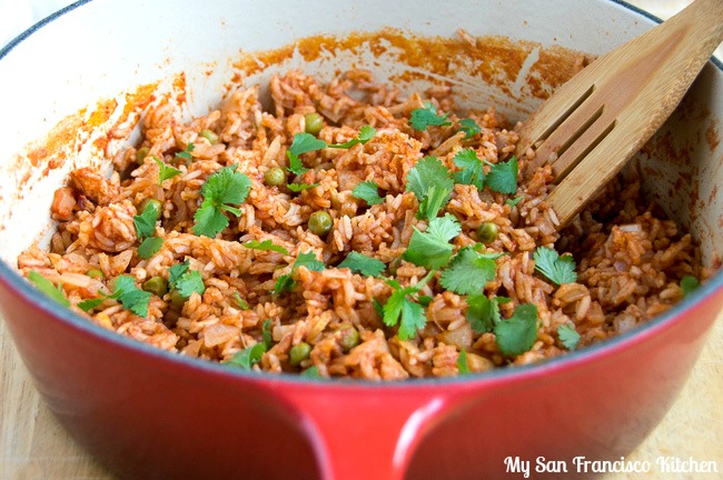 Mexican Rice