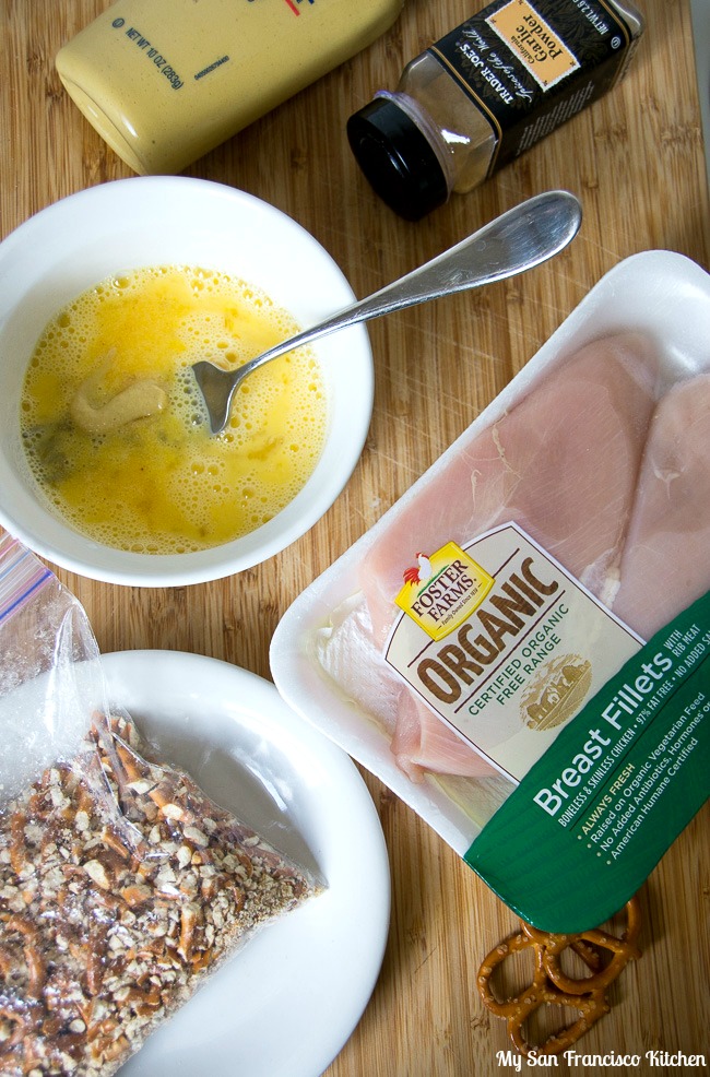 organic foster farms chicken