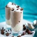 Peanut Butter Cup Mousse