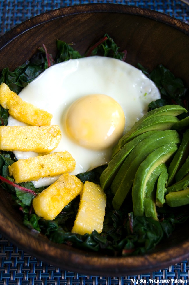 Swiss Chard Bowl