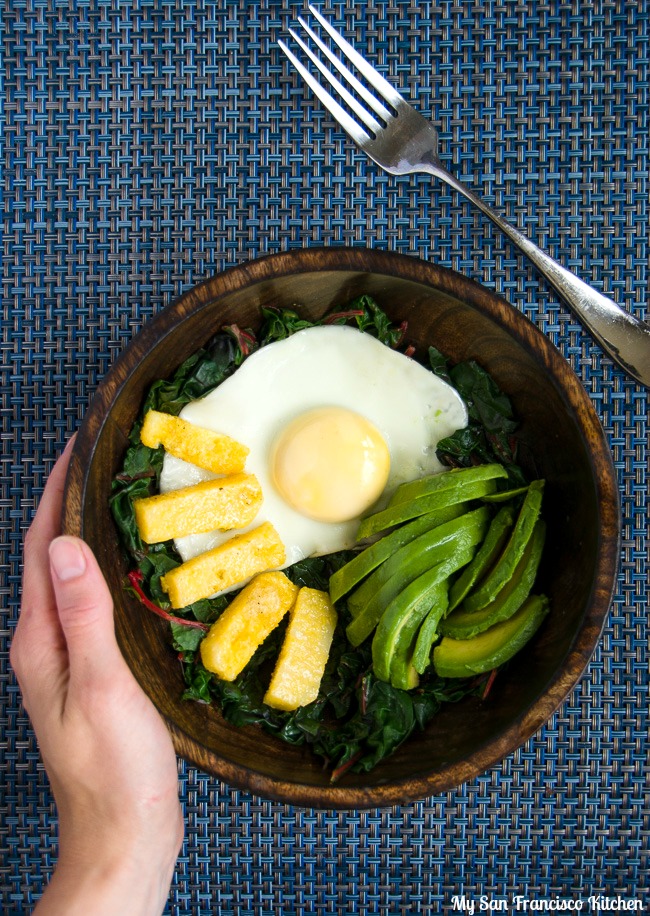 Swiss Chard Bowl