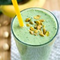 Pistachio Power Smoothie