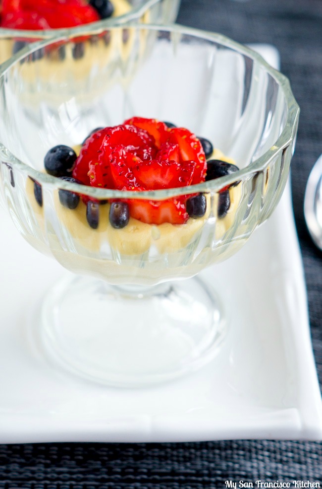 Zabaglione - My San Francisco Kitchen