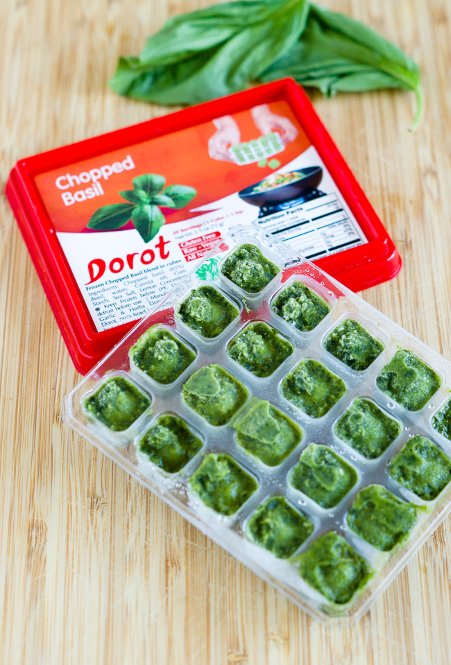 Dorot Basil