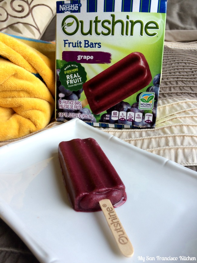 Outshine Fruit Bars