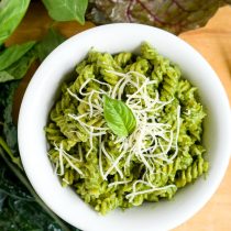 Power Greens Pesto