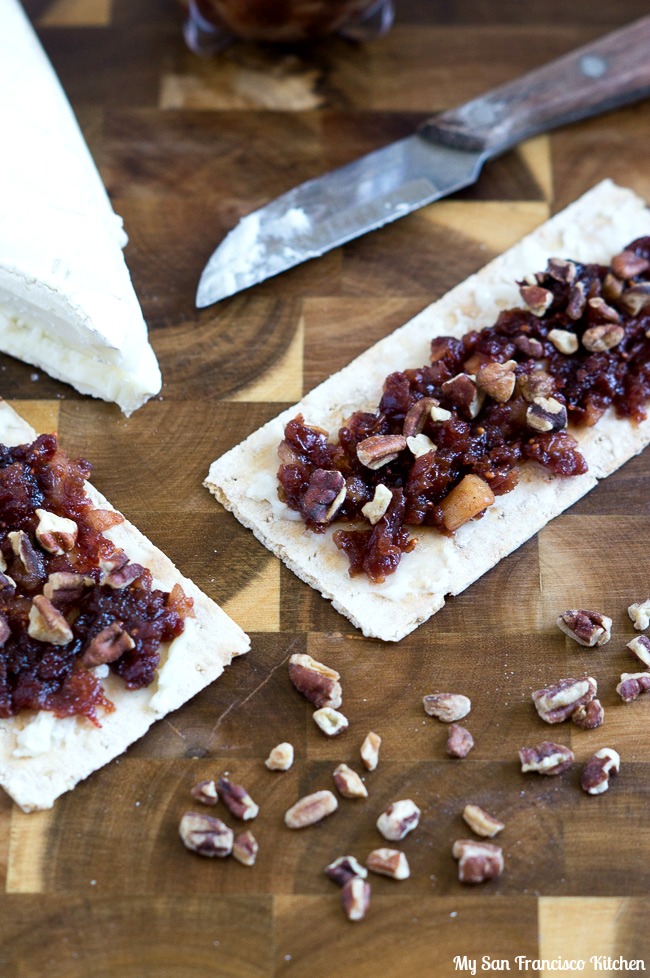 Cranberry Chutney