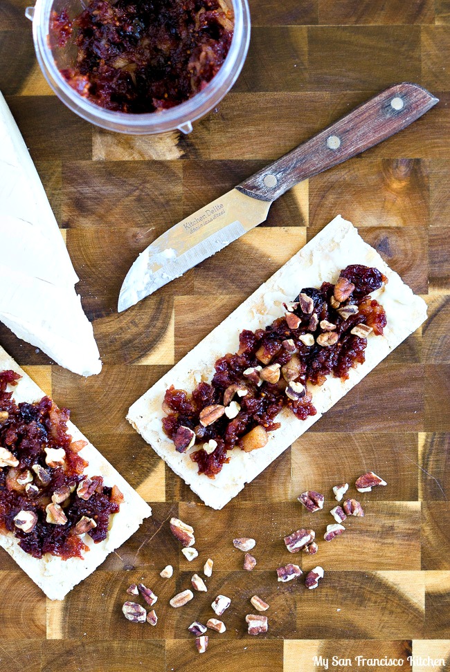 Cranberry Chutney